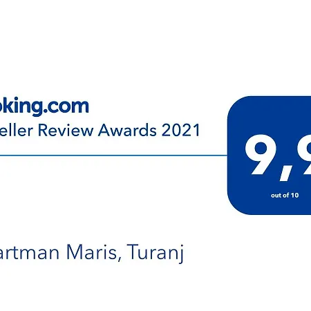 Apartman Maris, Apartman *